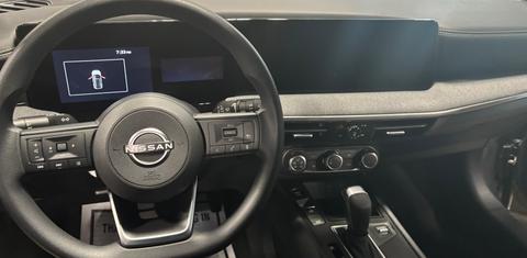 Nissan Kicks 2025