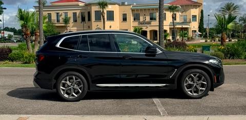 BMW X3 2024