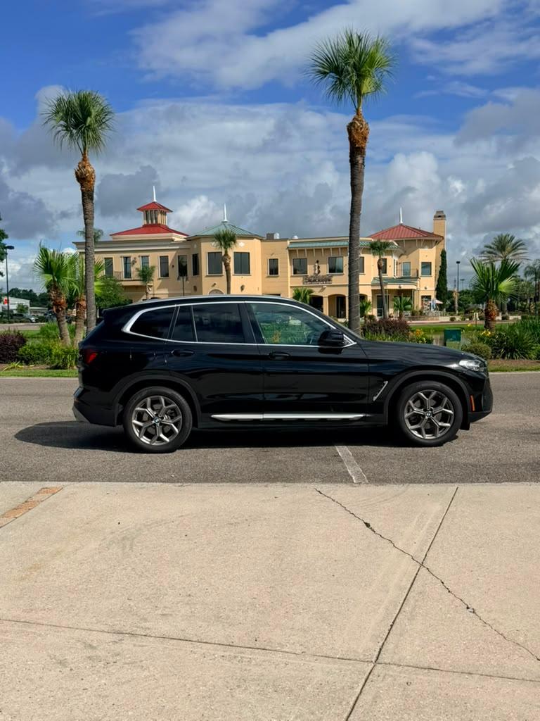BMW X3 2024 in Kenner, LA