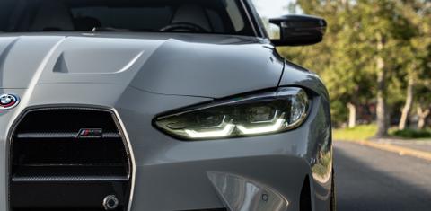 BMW M3 2023
