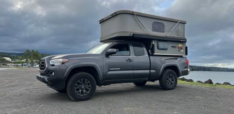 Toyota Tacoma 2017