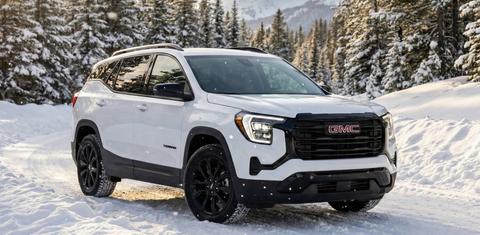 GMC Terrain 2025