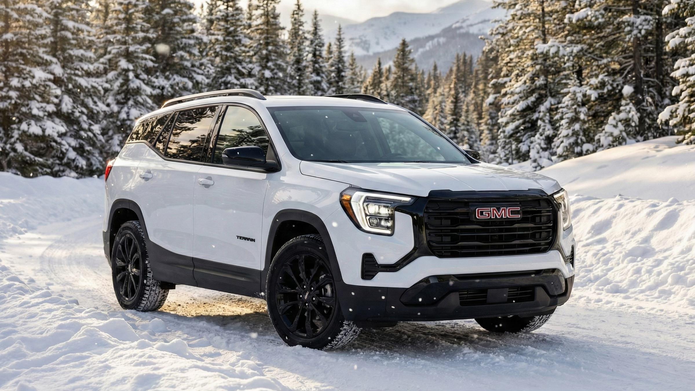 GMC Terrain 2025 à Côte Saint-luc, QC