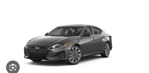 Nissan Altima 2026