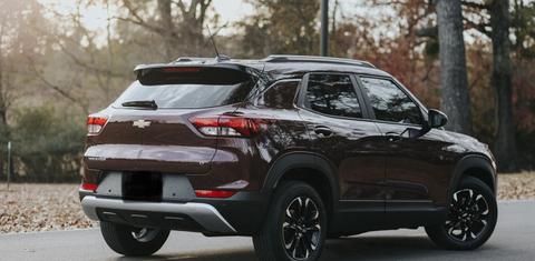 Chevrolet Trailblazer 2023