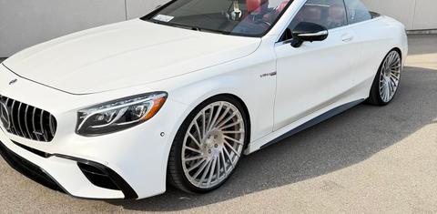 Mercedes-Benz S-Class 2019
