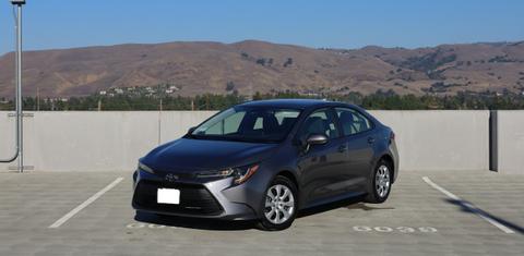 Toyota Corolla 2026