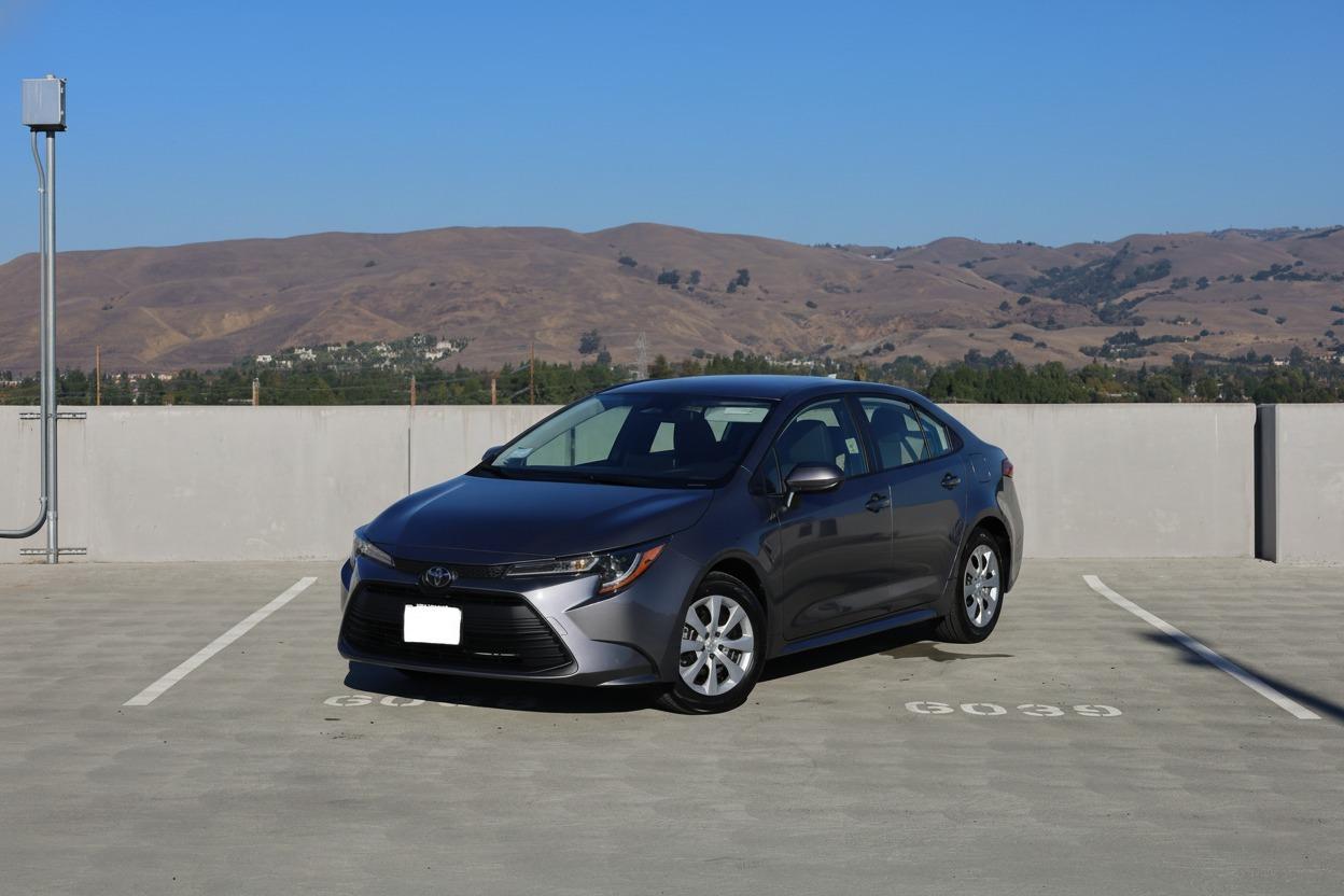 Toyota Corolla 2026 in Milpitas, CA