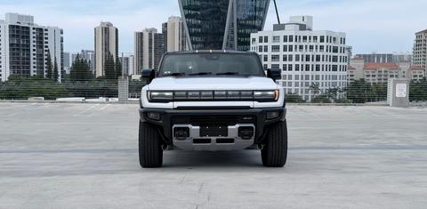 GMC HUMMER EV 2026