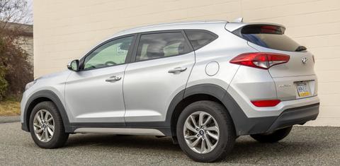 Hyundai Tucson 2018