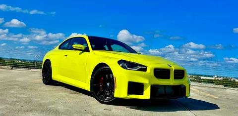 BMW M2 2025