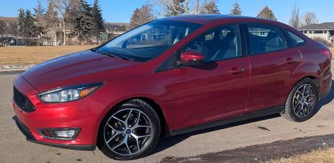 Ford Focus 2017