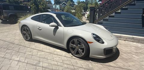 Porsche 911 2018