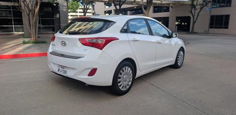 Hyundai Elantra GT 2016