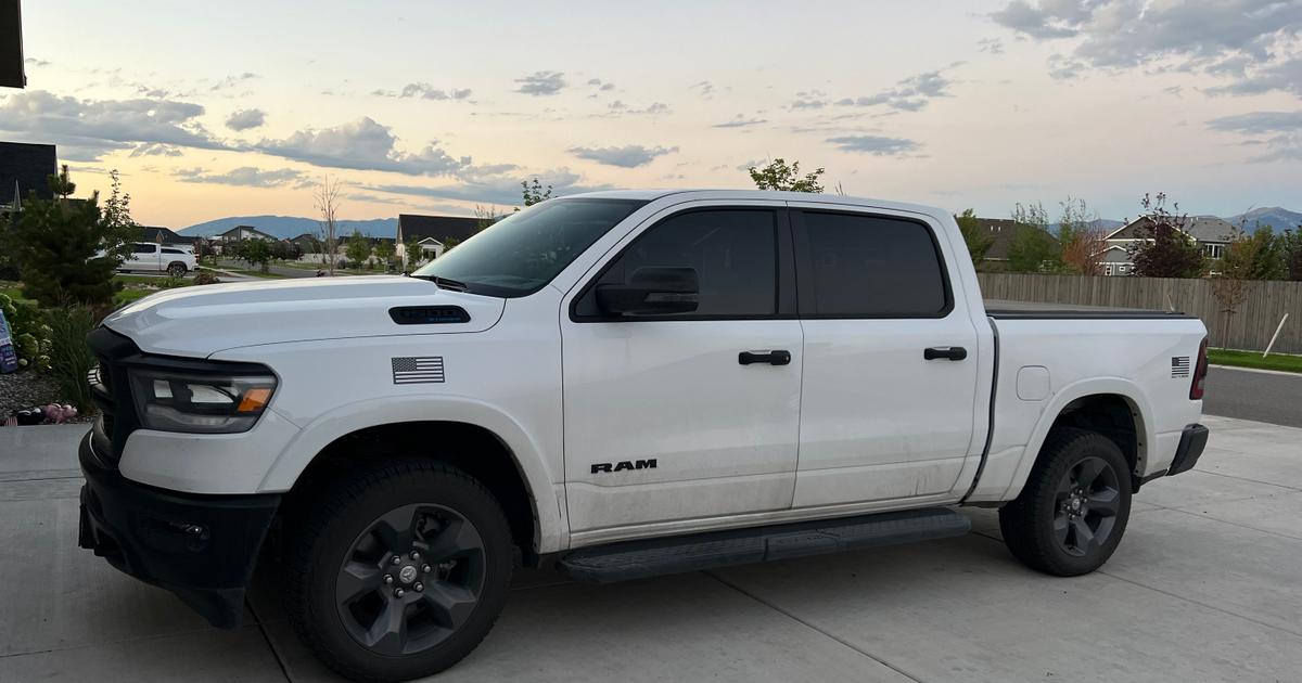 Ram 1500 2023 rental in Bozeman, MT by Dain K. Turo