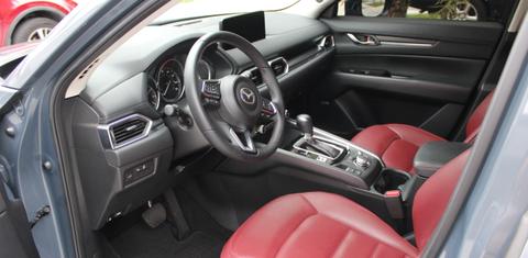 Mazda CX-5 2023
