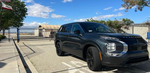 Mitsubishi Outlander 2026