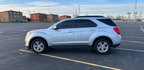 Chevrolet Equinox 2014