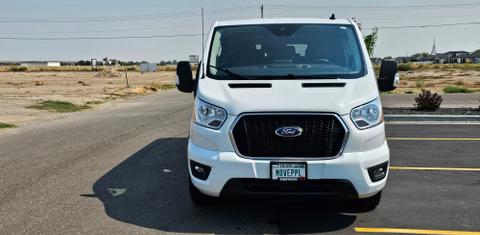 Ford Transit 2021