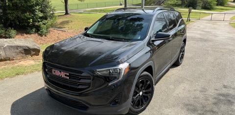 GMC Terrain 2019