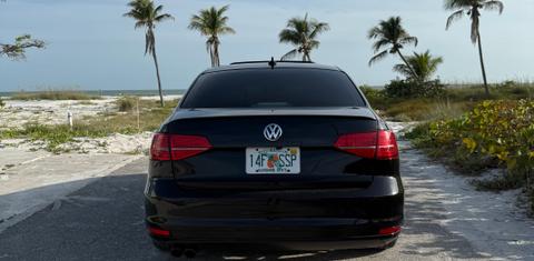 Volkswagen Jetta 2015