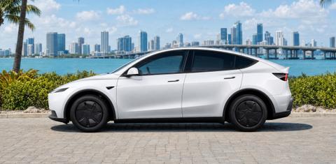 Tesla Model Y 2026