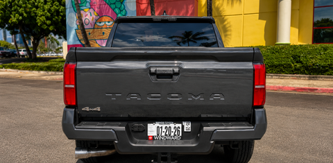 Toyota Tacoma 2026