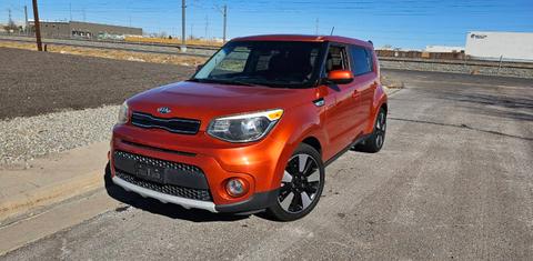 Kia Soul 2019