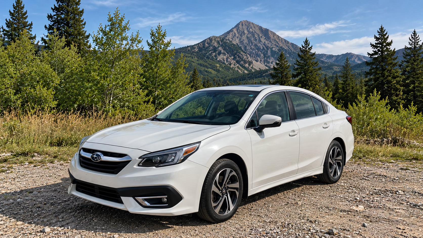 Subaru Legacy 2022 in Belgrade, MT