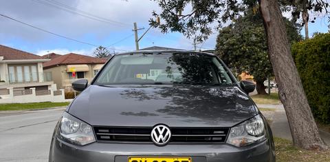 Volkswagen POLO 2013
