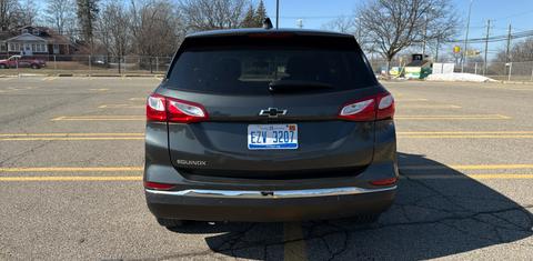 Chevrolet Equinox 2019