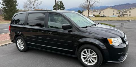Dodge Grand Caravan 2016