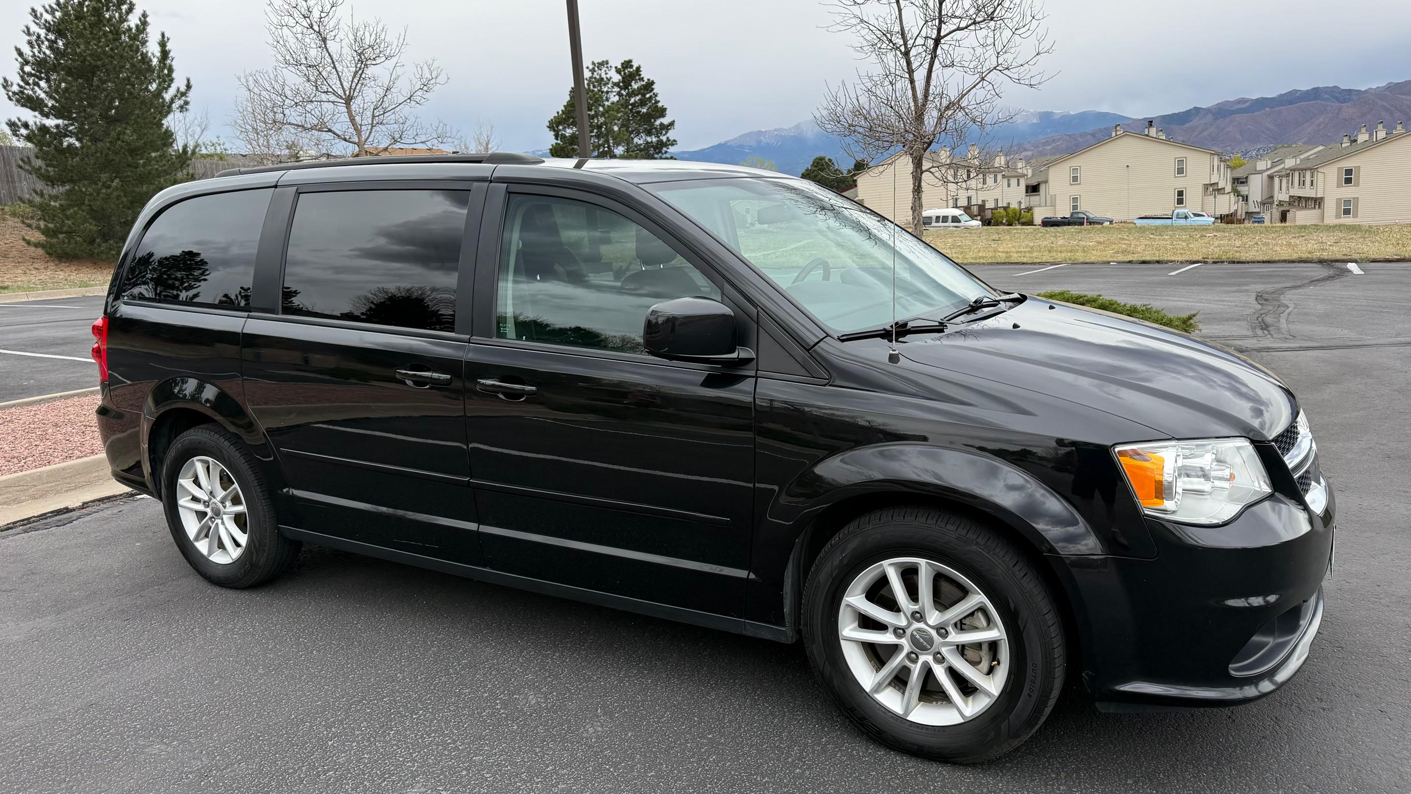 Dodge Grand Caravan 2016 in Colorado Springs, CO
