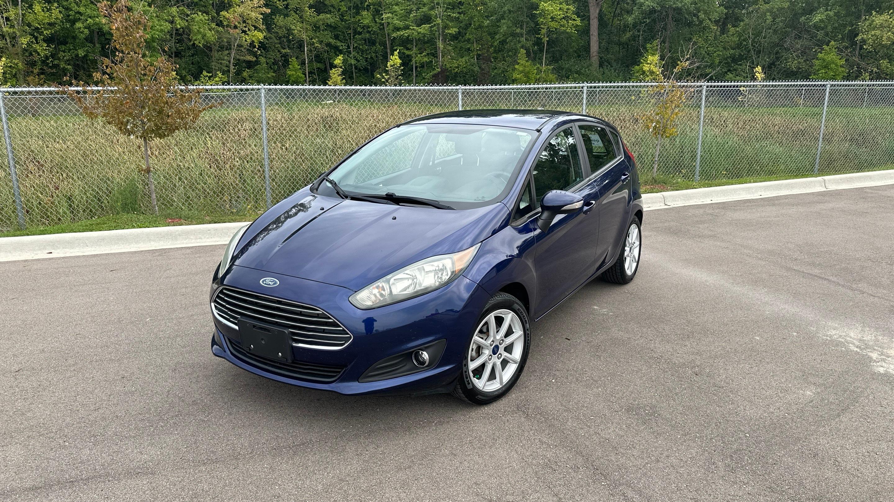 Ford Fiesta 2016 in Ypsilanti, MI