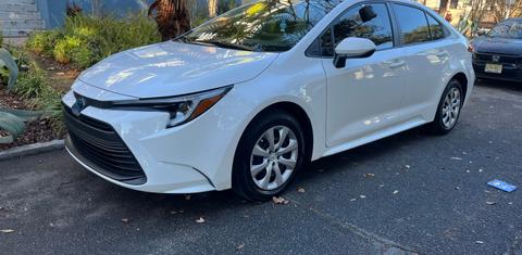 Toyota Corolla Hybrid 2024
