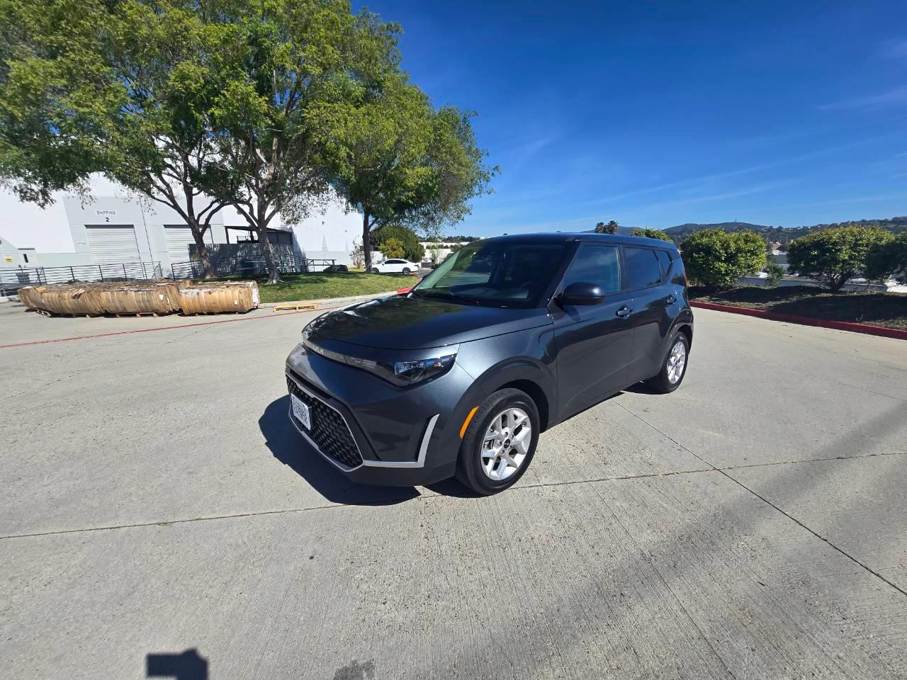 Kia Soul 2025 in 