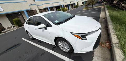 Toyota Corolla Hybrid 2026