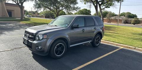 Ford Escape 2012
