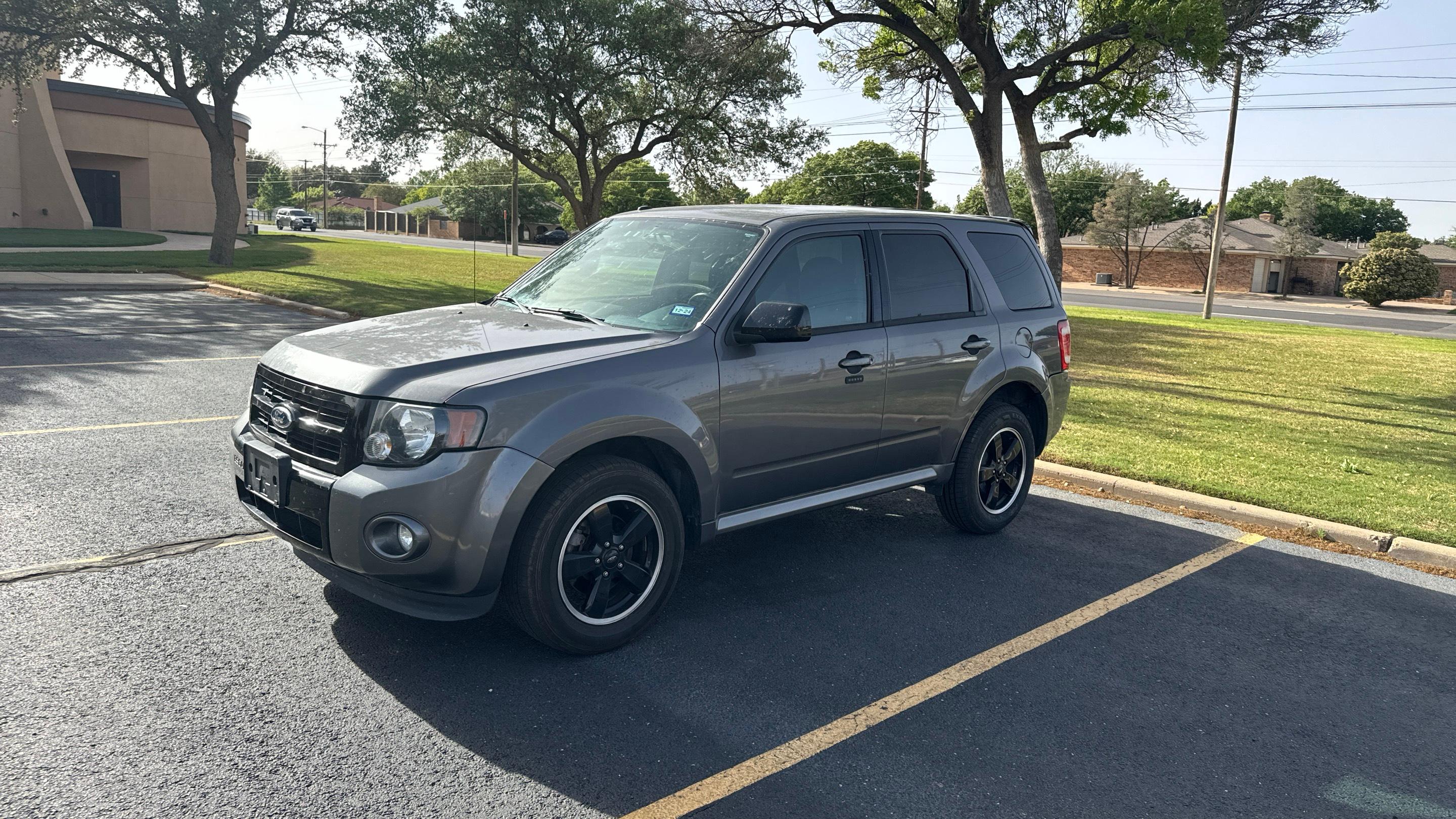 Ford Escape 2012 in Amarillo, TX