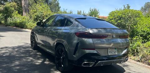 BMW X6 2026