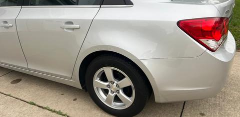 Chevrolet Cruze Limited 2016