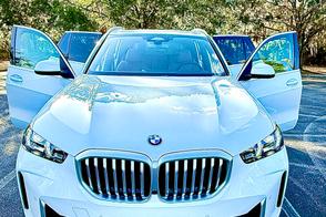 BMW X5 car