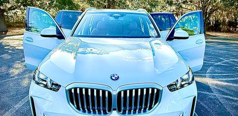 BMW X5 2025