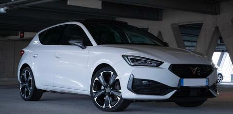 Seat LEON 2021