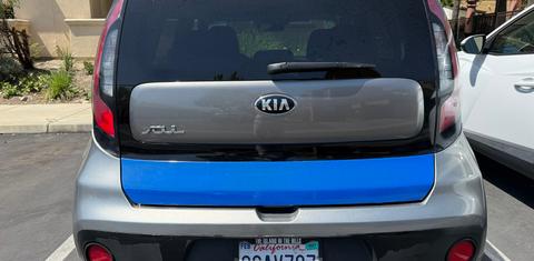 Kia Soul 2018