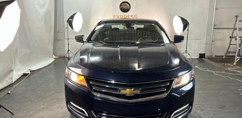 Chevrolet Impala 2019