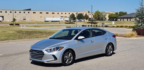 Hyundai Elantra 2018