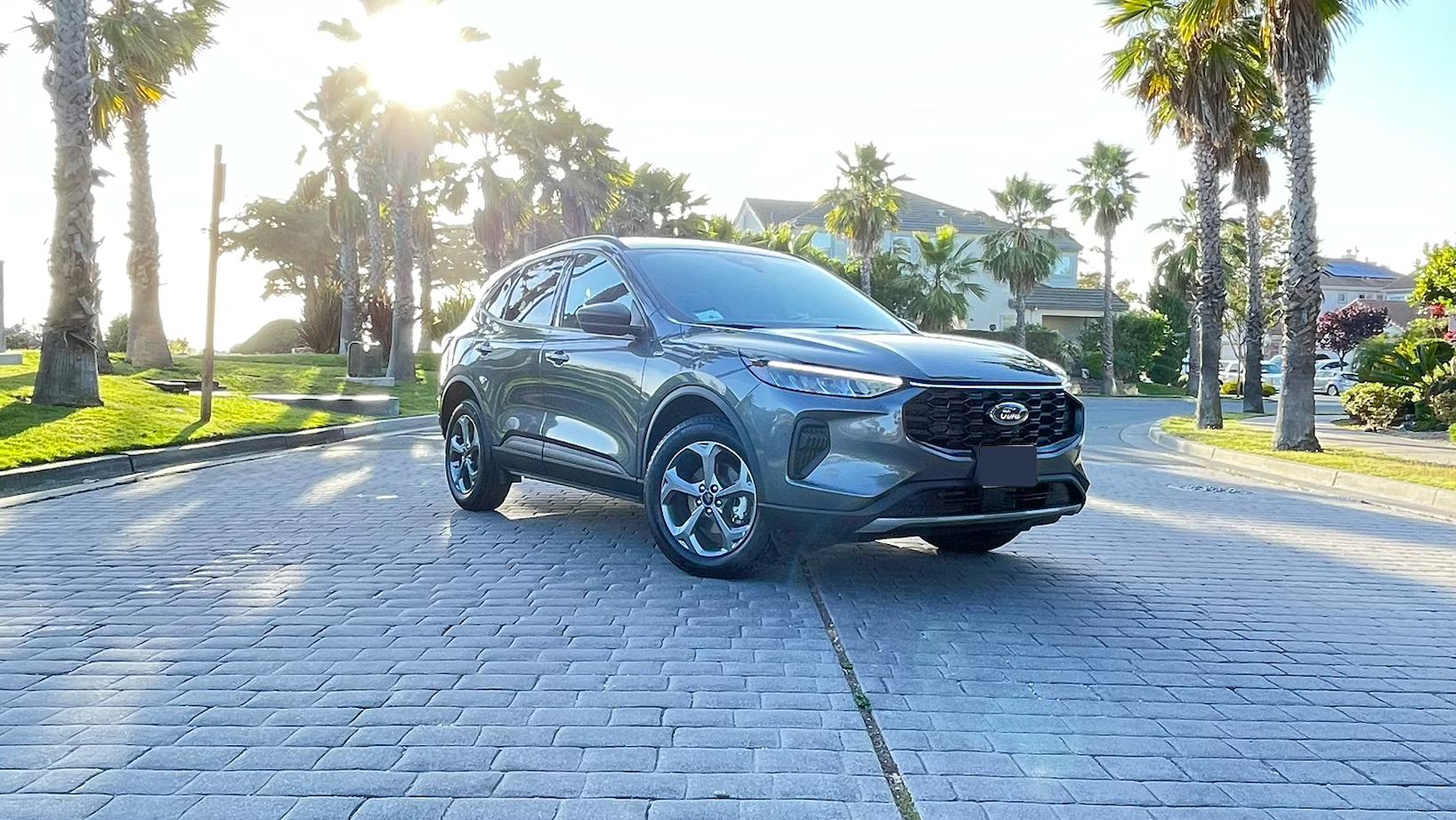Ford Escape 2025 in Burlingame, CA