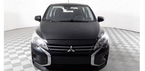 Mitsubishi Mirage 2021