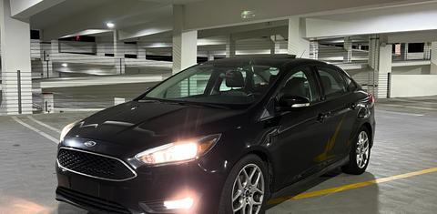 Ford Focus 2015